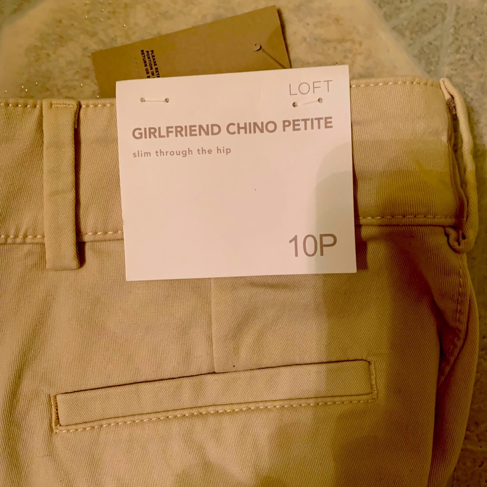 Women’s petite pants